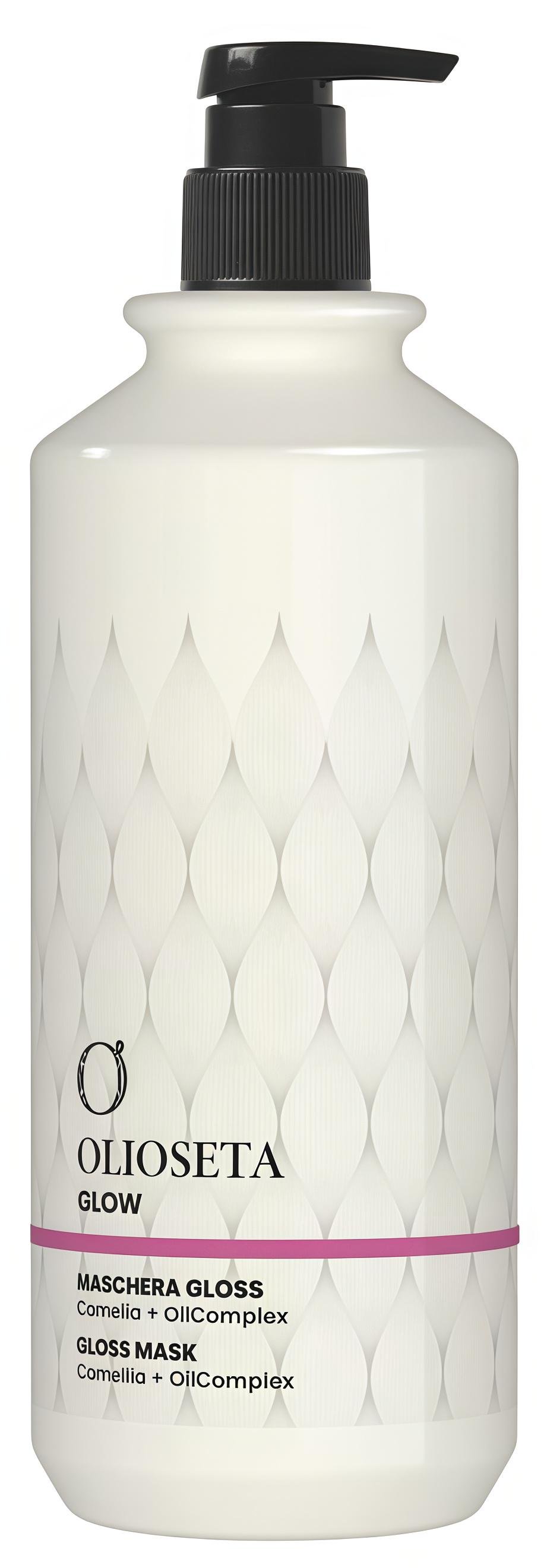 Маска для сяйва волосся Barex OLIOSETA GLOW 1000 мл