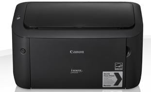 Принтер лазерный Canon i-Sensys LBP6030B (8468B042) - фото 2