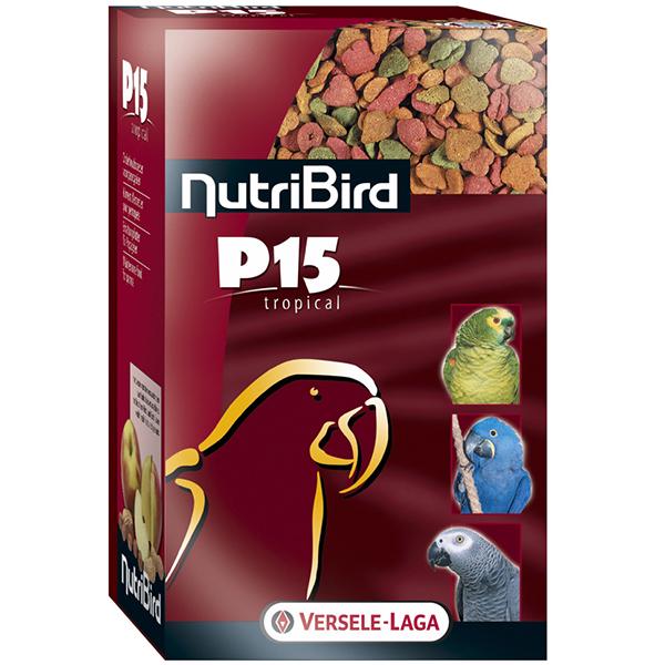 Корм для птахів Versele-Laga NutriBird P15 Tropical 1 кг (5979343) - фото 2