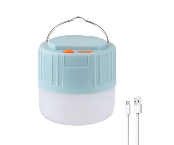 Лампа кемпинговая USB 60 Вт (1294)