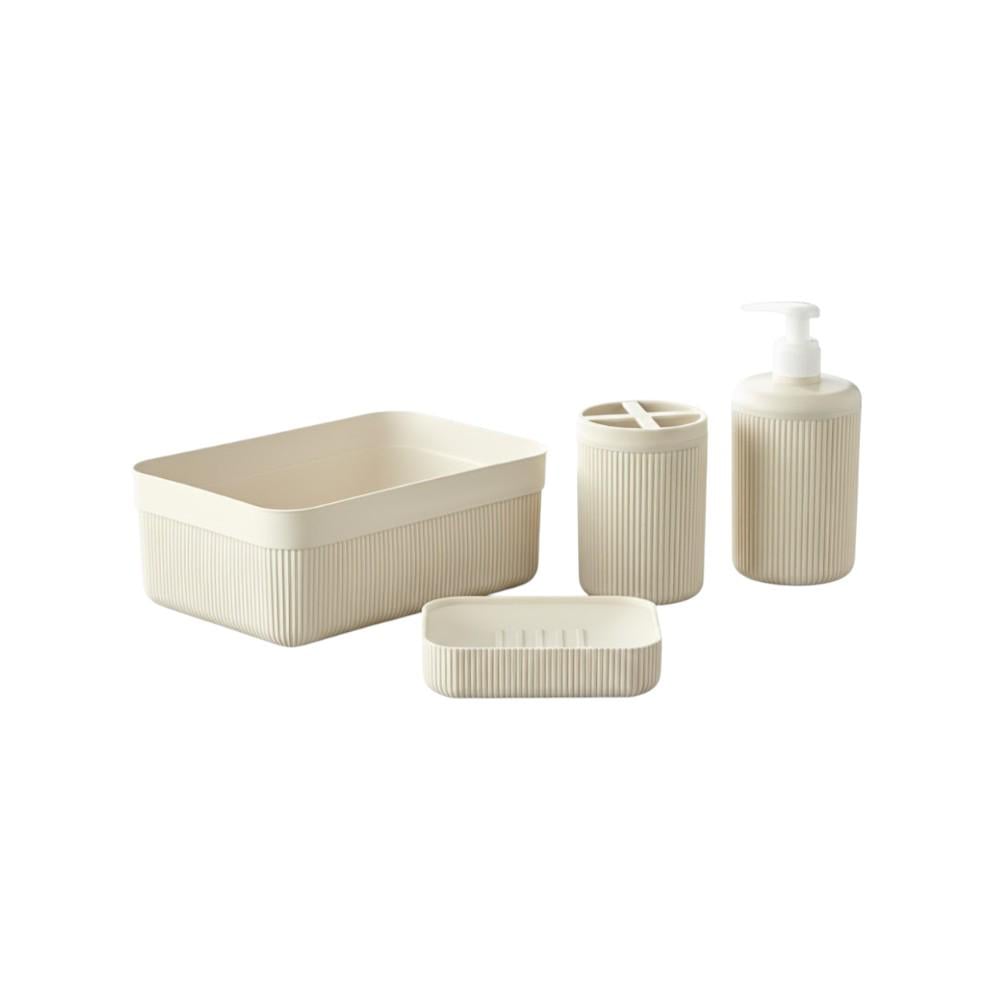 Набір для ванної кімнати VOCE Alesta 4 предмети (VC-133)