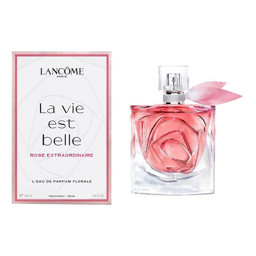 Парфюмированная вода для женщин LANCOME La Vie Est Belle Rose Extraordinaire Florale 100 мл (396127)