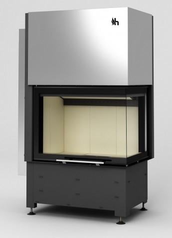 Топка каминная Hajduk Volcano 2Ph6751 (1806703480)