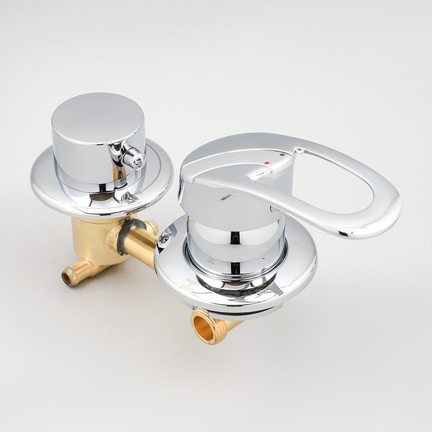 Змішувач для гідробоксу/душової кабіни S2-9 на 2 положення (26325165)