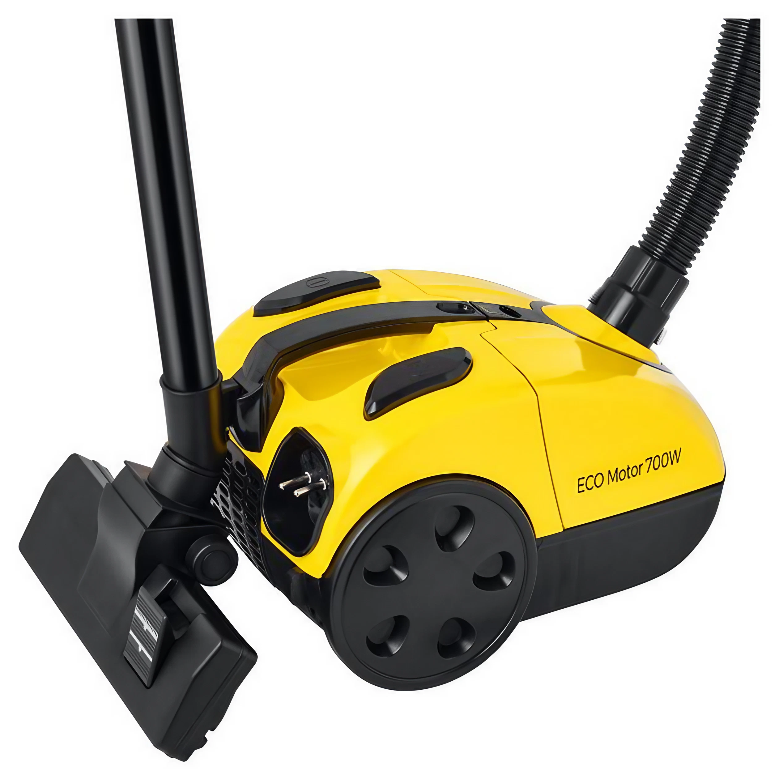 Пилосос ROTEX Жовтий (mtx-00009678) - фото 3