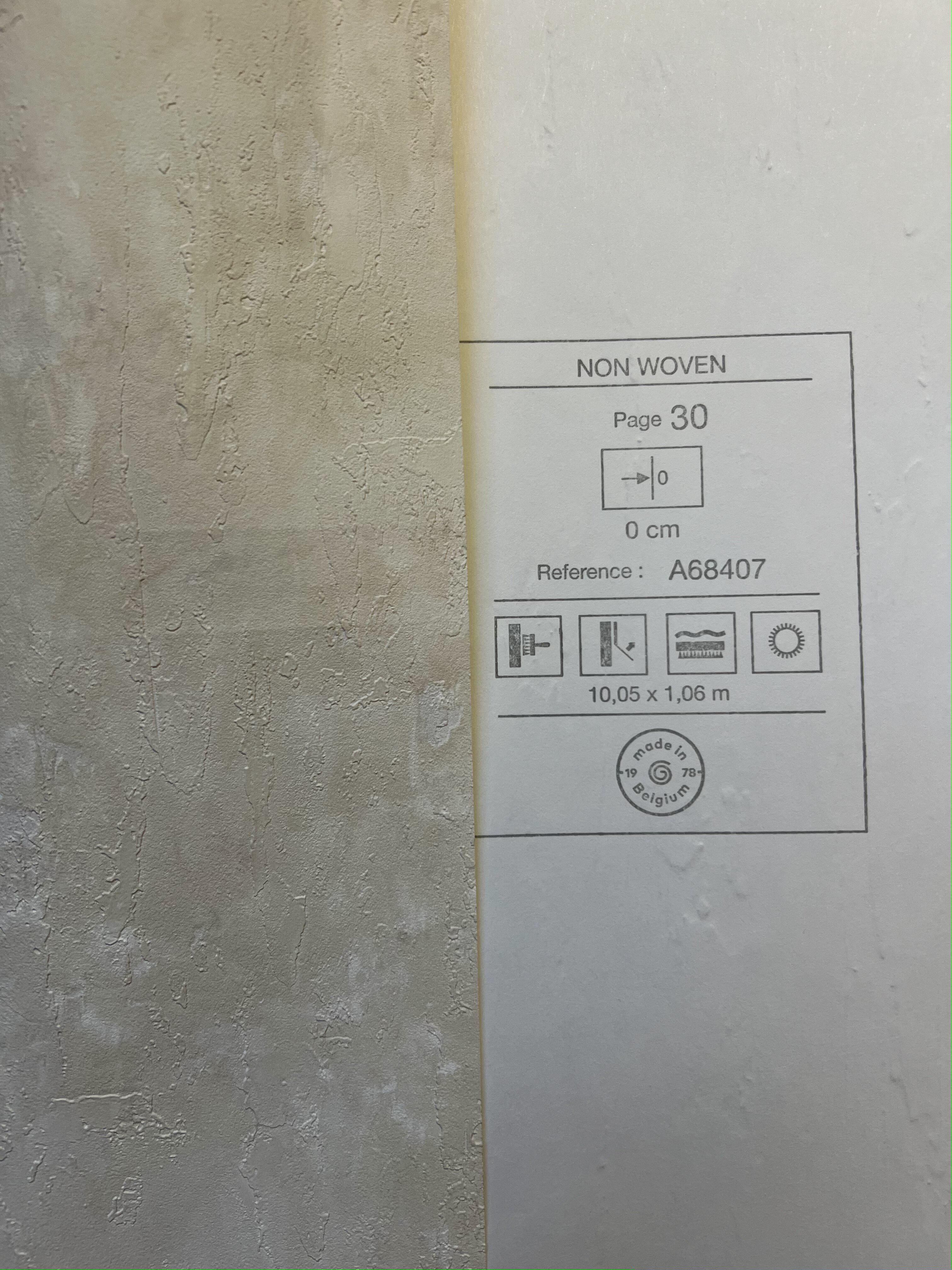 Шпалери Grandeco AVRORA на флізеліновій основі 1,06х10 м (A68407) - фото 2