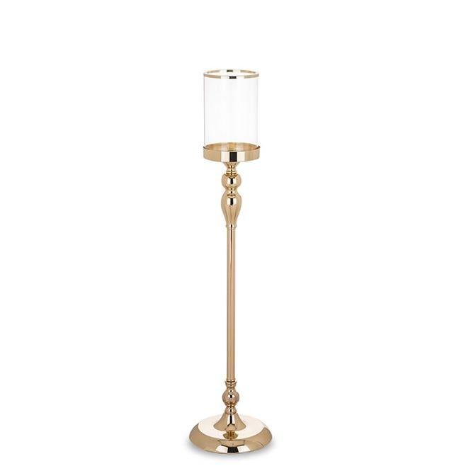 Подсвечник металлический Flora 70 см (34107)