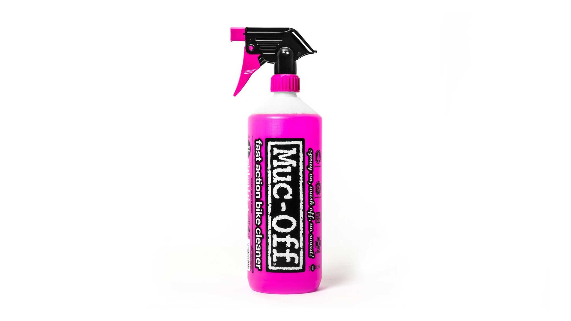 Велошампунь MUC-OFF NANO TECH BIKE CLEANER с распылителем 1 л