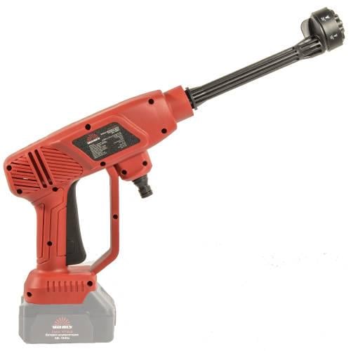 Мийка високого тиску акумуляторна Vitals Am 1830n (227003) - фото 5 Мийка високого тиску акумуляторна Vitals Am 1830n (227003) - фото 5