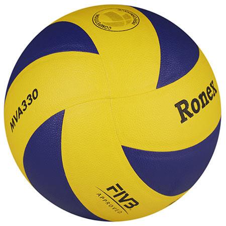 Мяч волейбольный Ronex RX-MVA330W (RX-MVA330W) Мяч волейбольный Ronex RX-MVA330W (RX-MVA330W)