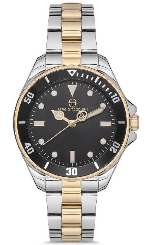 Наручний годинник жіночий Sergio Tacchini ST.1.10096.4 (860624)