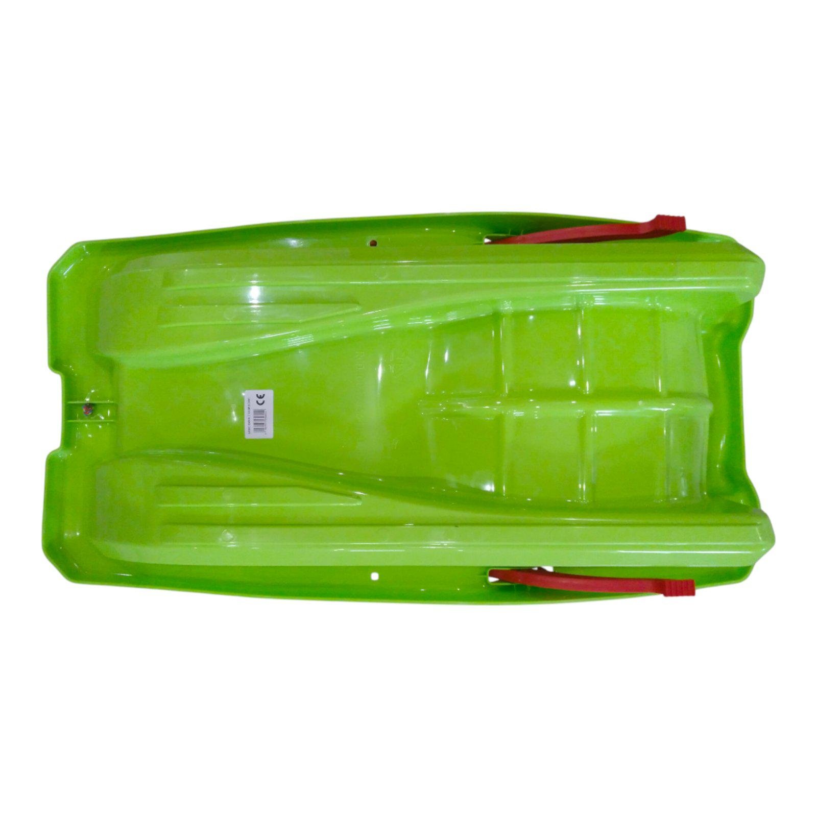 Санки дитячі з гальмами Marmat Karol Зелений (11181) - фото 9 Санки дитячі з гальмами Marmat Karol Зелений (11181) - фото 9