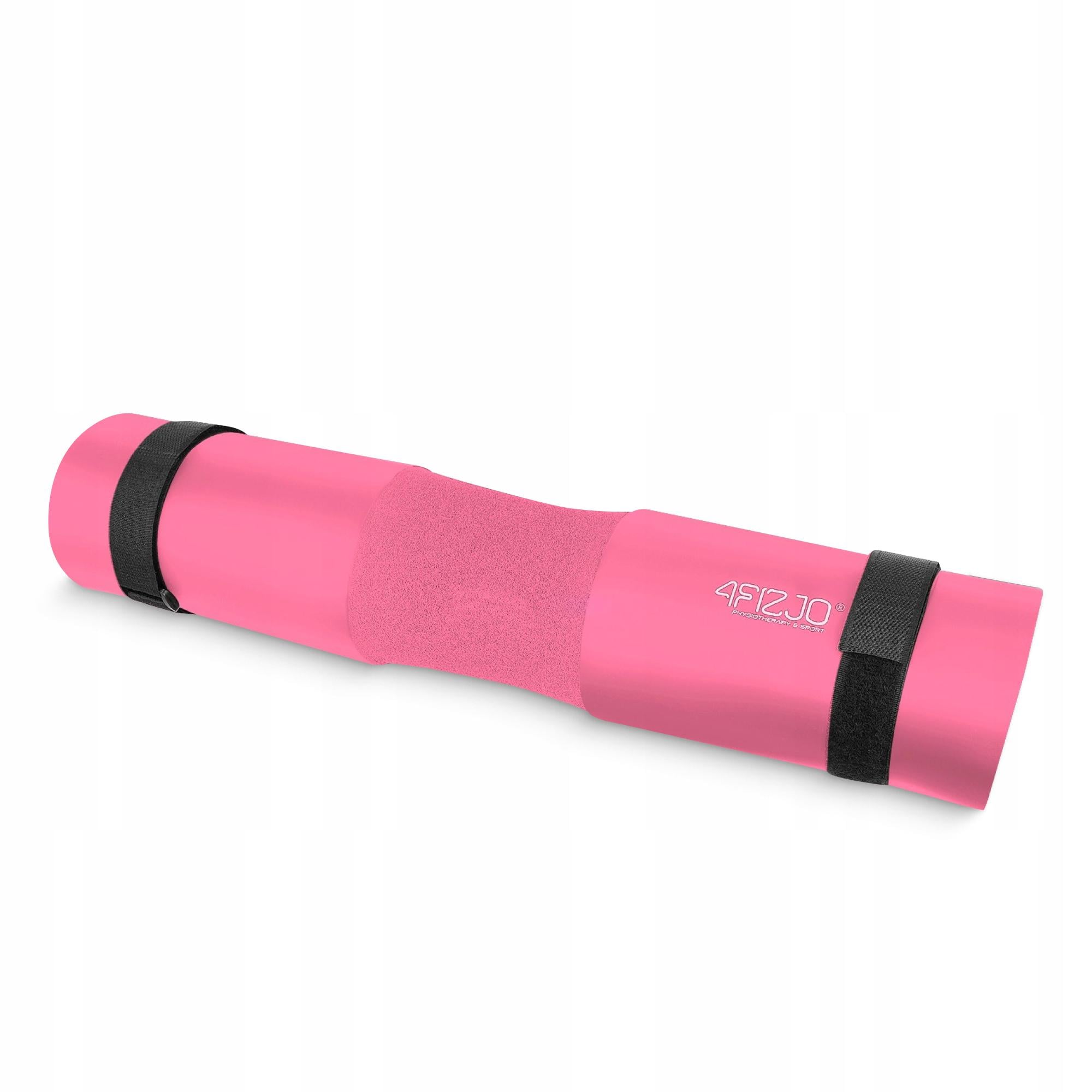 Накладка на гриф 4FIZJO Barbell Pad Pink (P-5907739314727) Накладка на гриф 4FIZJO Barbell Pad Pink (P-5907739314727)