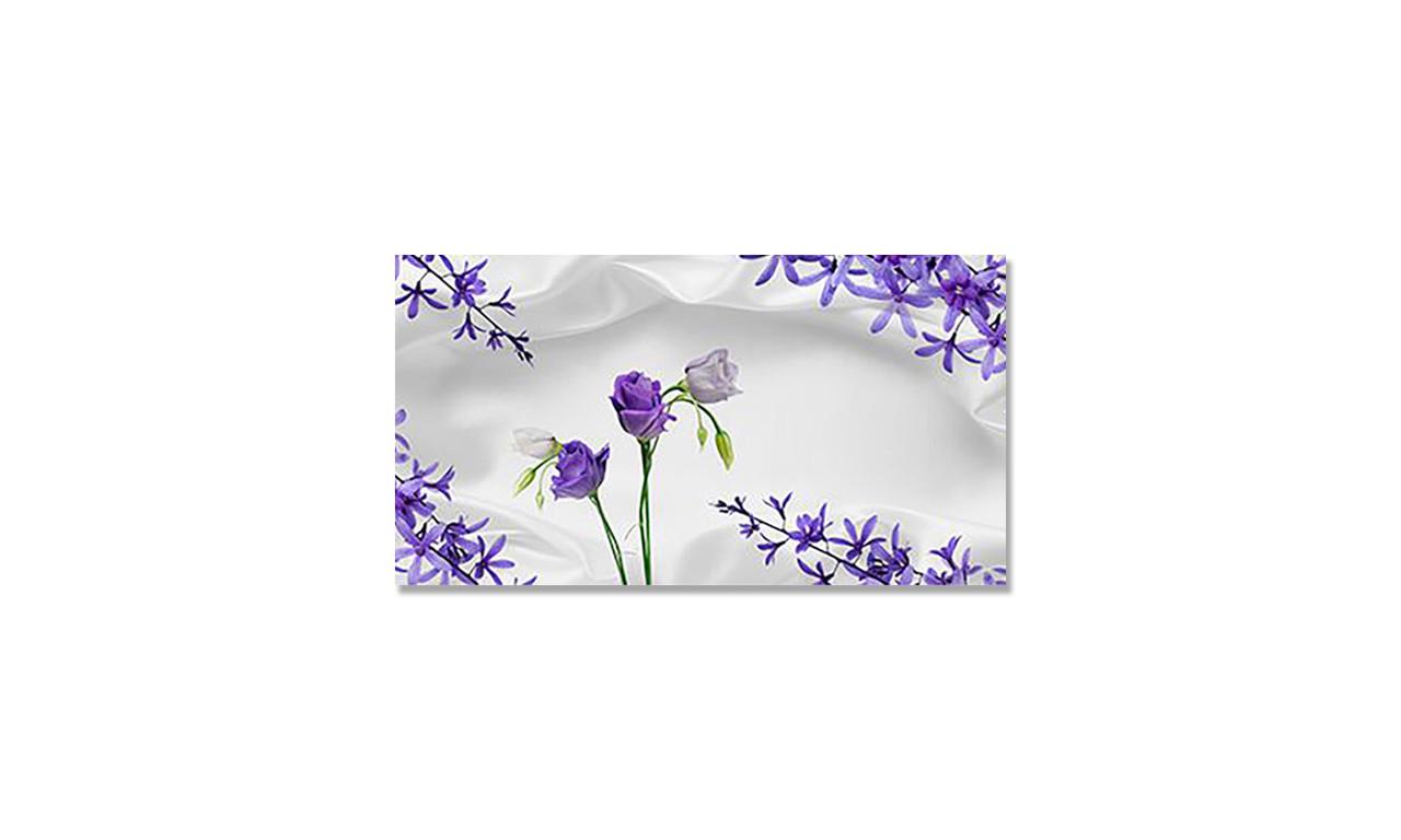 Наклейка виниловая на стол Zatarga Шелк и Цветы 650х1200 мм (1262637337) Наклейка виниловая на стол Zatarga Шелк и Цветы 650х1200 мм (1262637337)