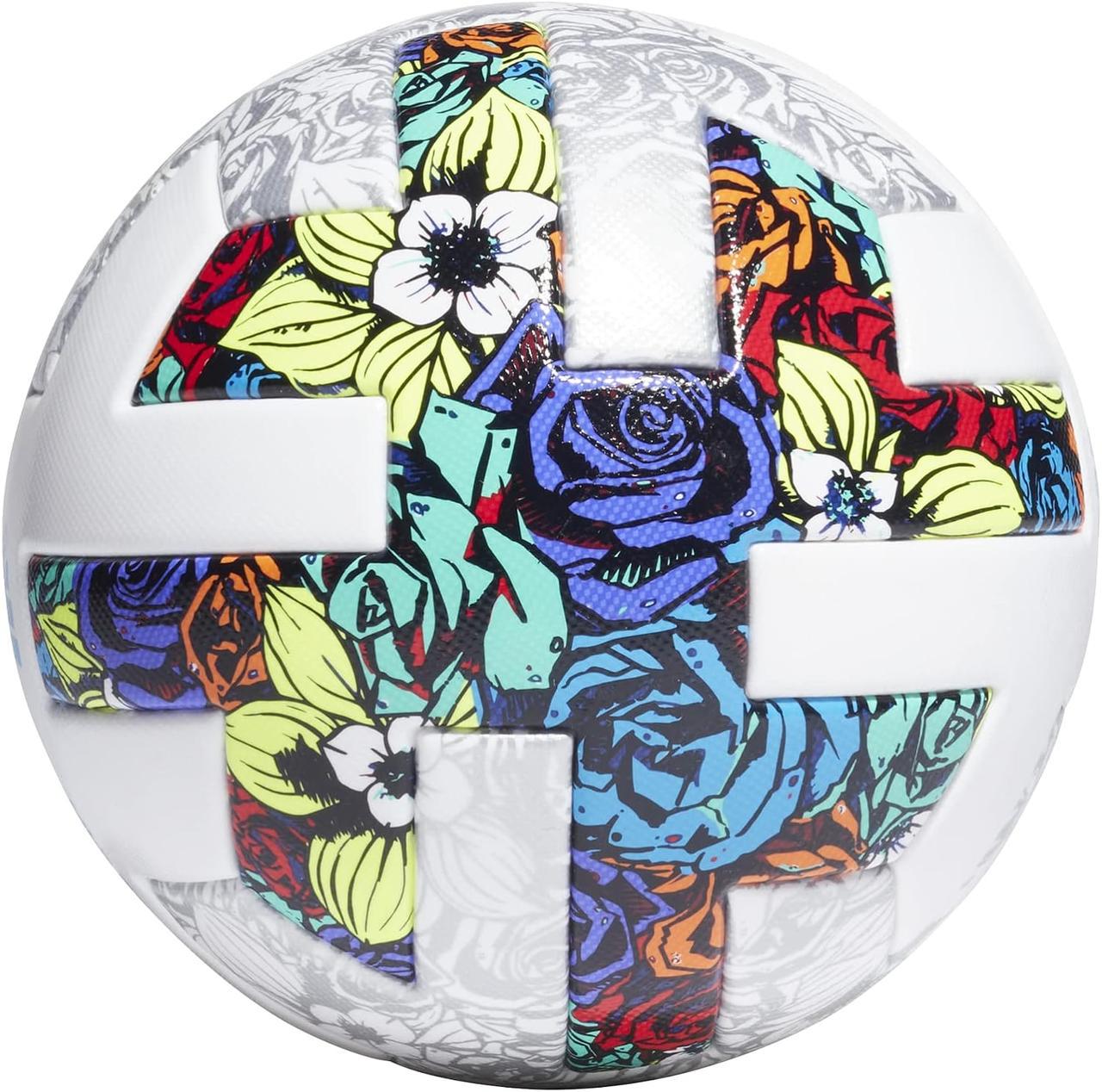 М'яч футбольний Adidas MLS Pro OMB H57824 р. 5 - фото 2 М'яч футбольний Adidas MLS Pro OMB H57824 р. 5 - фото 2