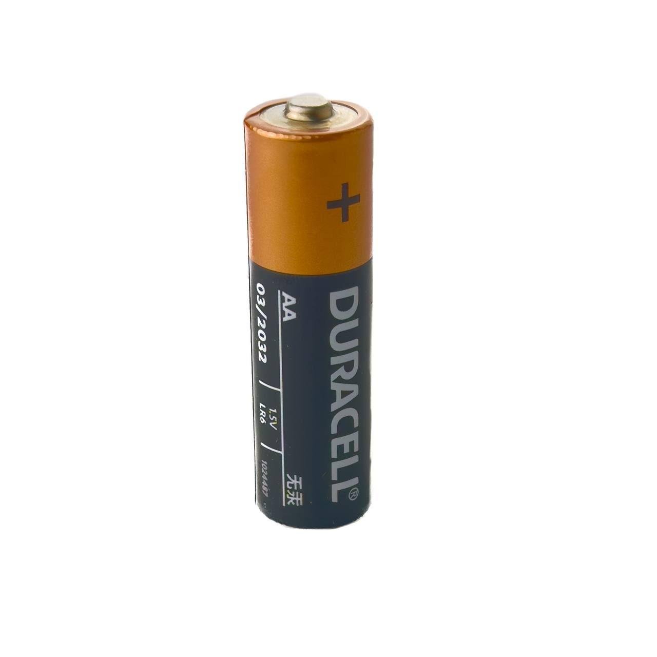 Батарейка лужна Duracell LR6/АА (23090233)