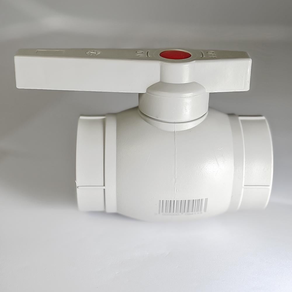 Кран PP-R SANTAN кульовий d50 мм - фото 5 Кран PP-R SANTAN кульовий d50 мм - фото 5