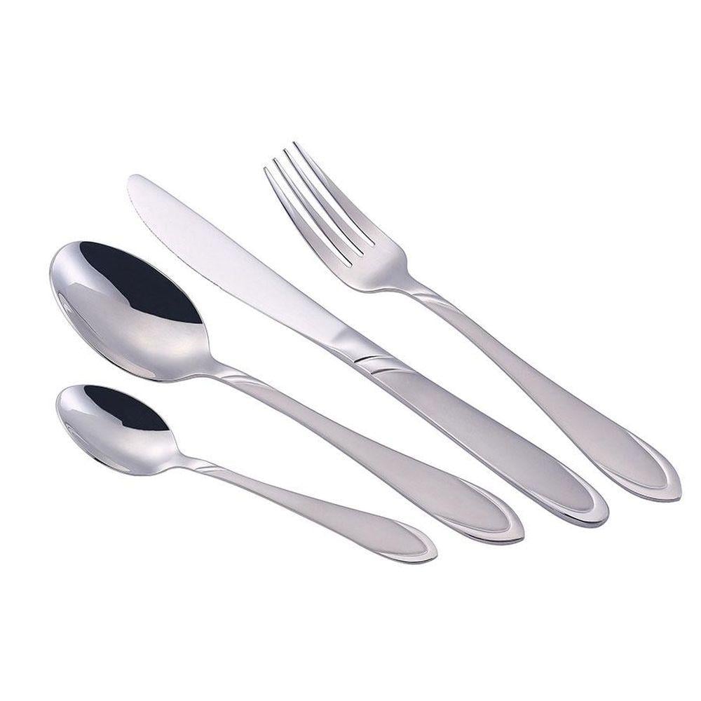 Набор столовых приборов Maestro 24 пр. (1514-24-MR) Набор столовых приборов Maestro 24 пр. (1514-24-MR)