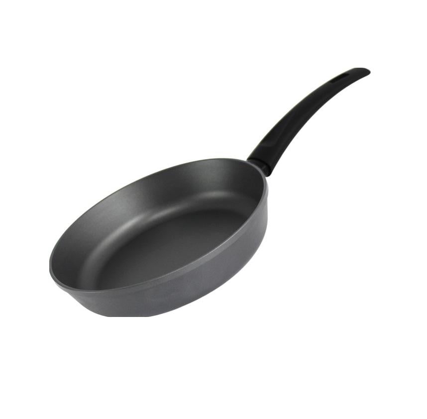 Сковорода Brizoll Graphite 24 см Серый