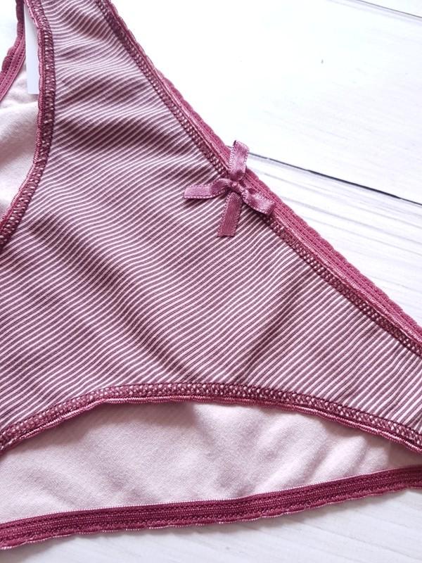 Трусики жіночі Roksana S Бузковий (А-381/42) - фото 2