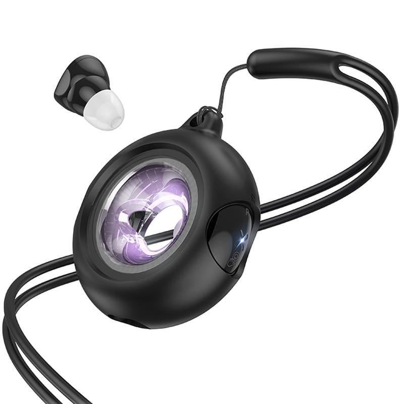 Наушники беспроводные TWS Hoco EW71 Galaxia Black (00000073880_2)