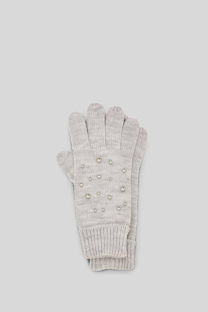 Рукавички C&A L Cвітло-Сірий (2082540)