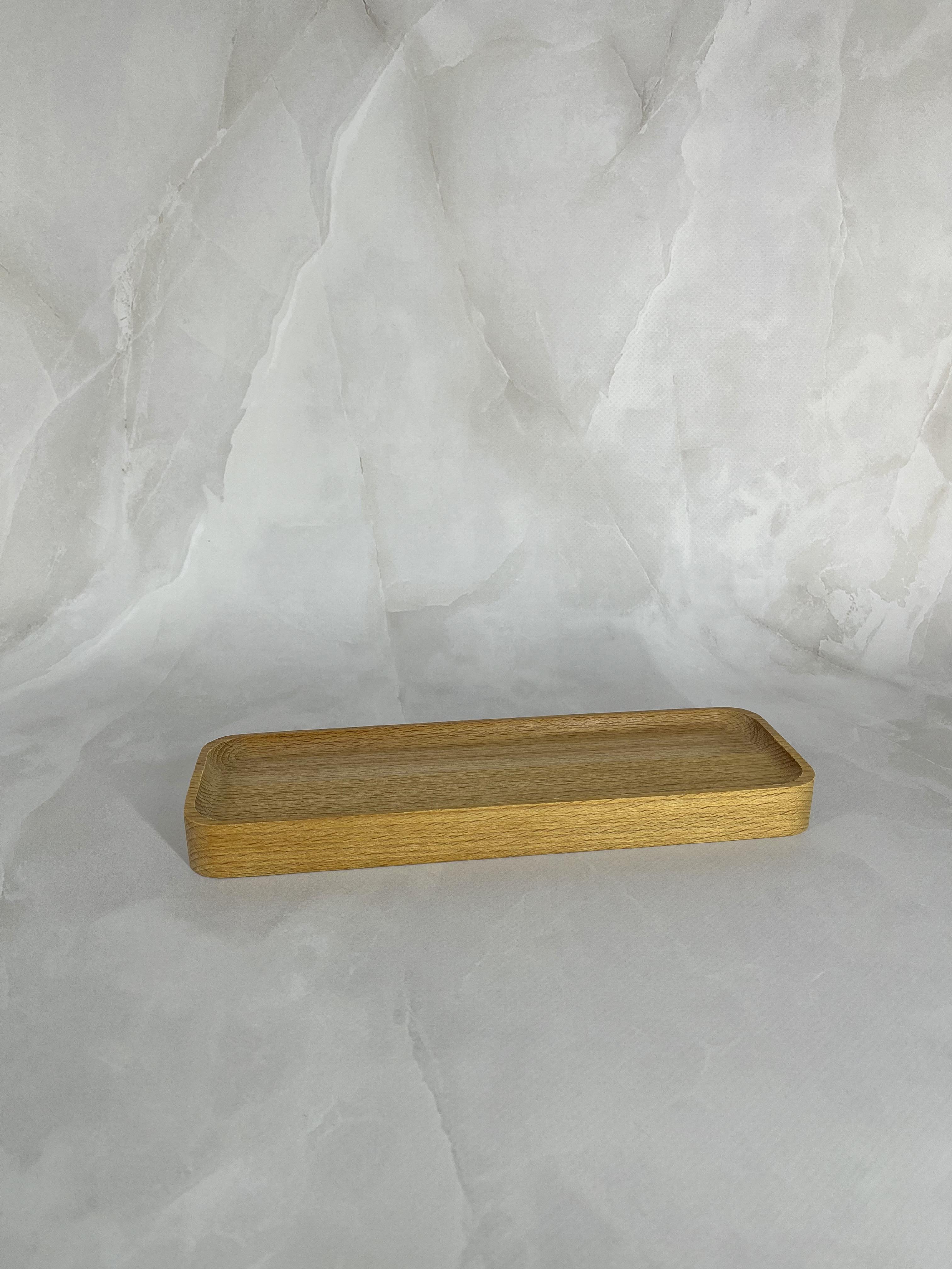 Підставка для приборів дерев'яна (PID22) - фото 2