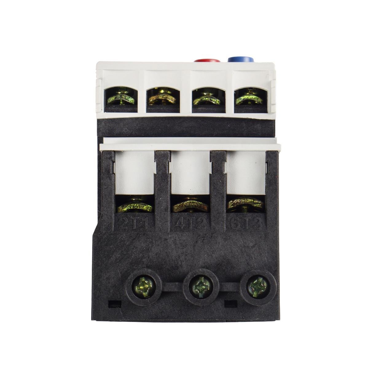 Реле тепловое TESLA NTR1 11,5 1-1,6A (71) - фото 3 Реле тепловое TESLA NTR1 11,5 1-1,6A (71) - фото 3