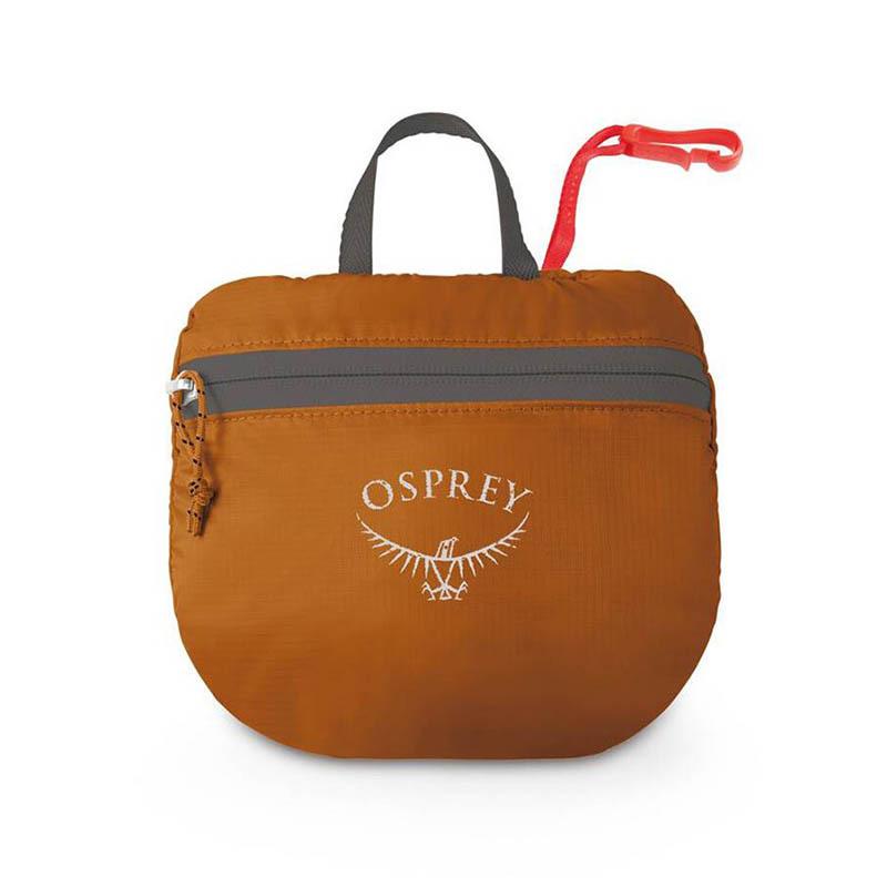 Городской рюкзак Osprey Ultralight Dry Stuff Pack 20 л Toffee Orange (009.3243) - фото 4