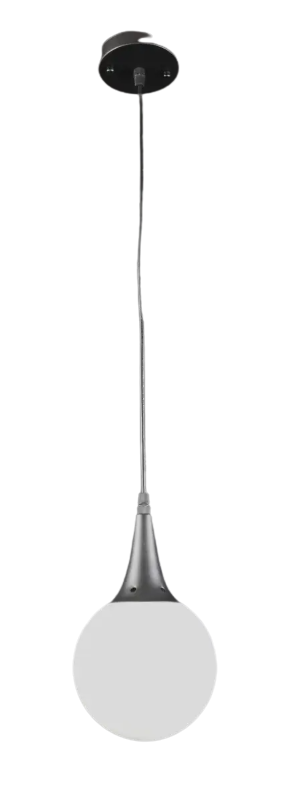 Люстра потолочная подвесная в стиле LOFT 11191/1 35х14х14 см Черный (NA005061)