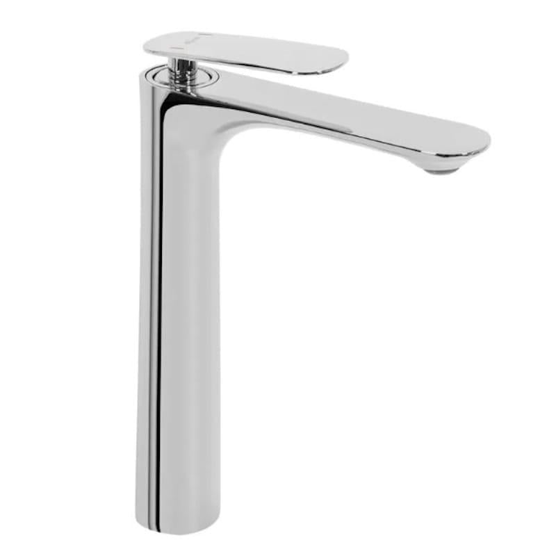 Смеситель для раковины Rea Berg однорычажный Хром (REA-B2036) Смеситель для раковины Rea Berg однорычажный Хром (REA-B2036)