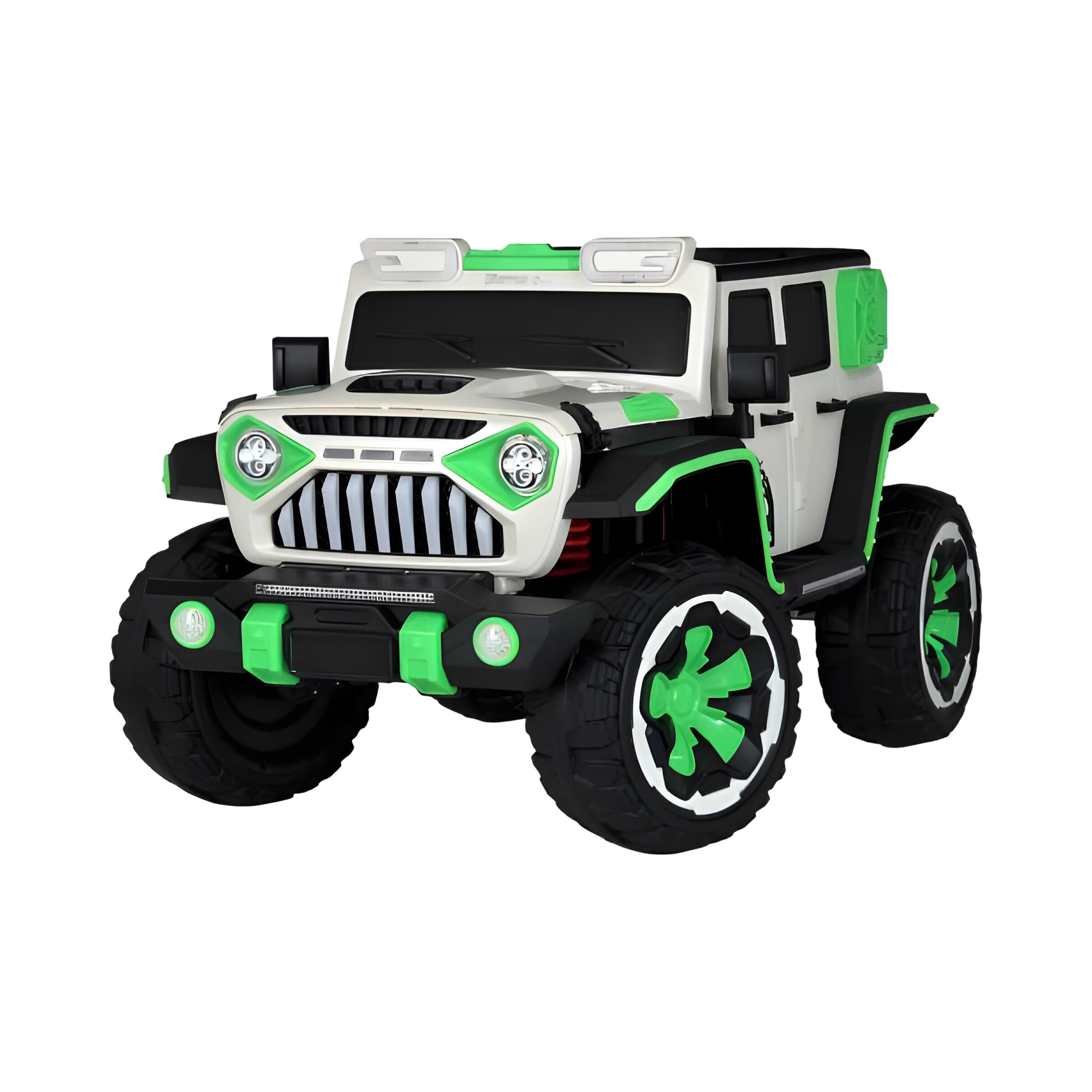 Детский электромобиль-кроссовер Bambi Racer M 5845EBLR-1 (27482088) Детский электромобиль-кроссовер Bambi Racer M 5845EBLR-1 (27482088)