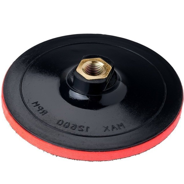 Тарелка опорная Workman Standart 125 мм (584)