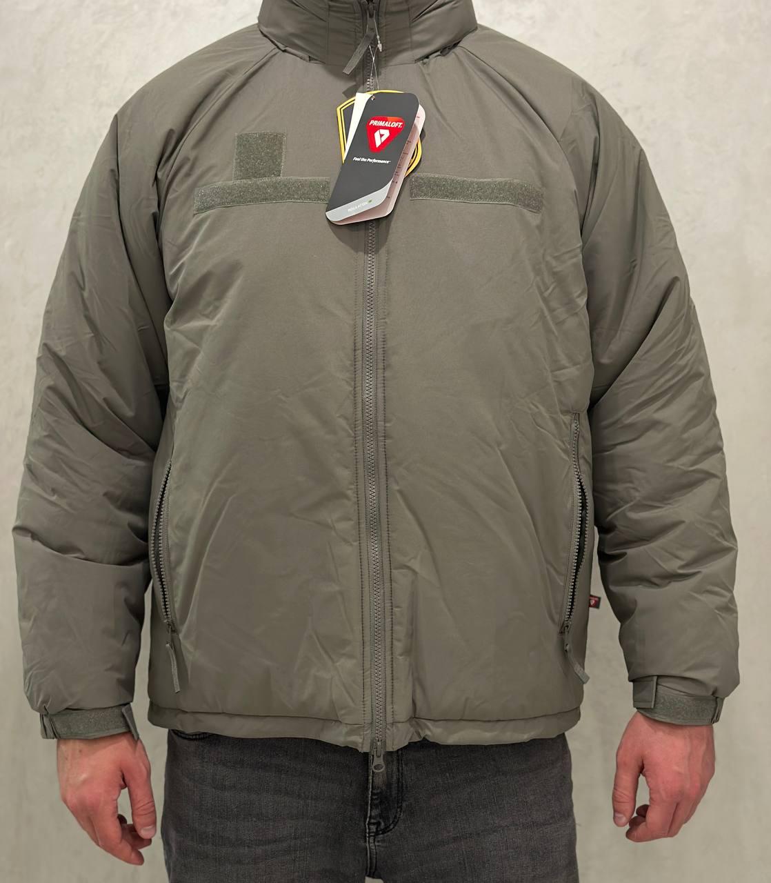 Куртка зимняя Primaloft военная ECWCS Gen III level 7 M