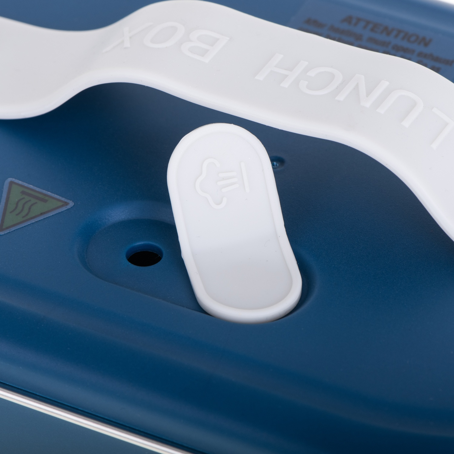 Харчовий контейнер з підігрівом Camry 4517 металевий - фото 6 Харчовий контейнер з підігрівом Camry 4517 металевий - фото 6