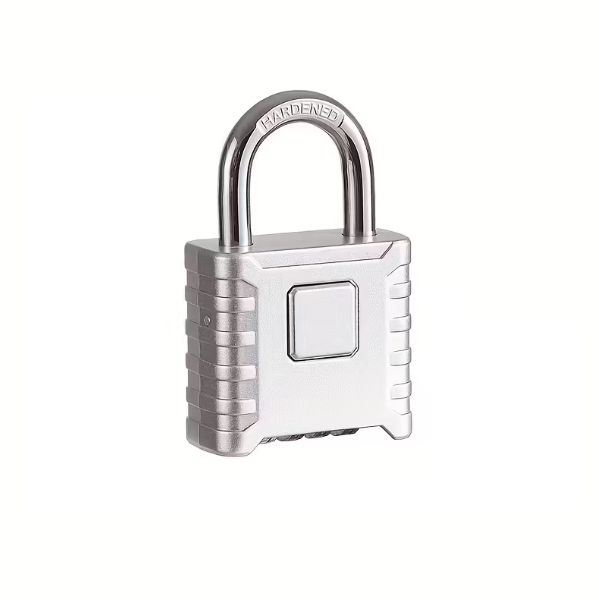 Замок кодовый металлический 8,4x5,3x2,6 см (MG00033)