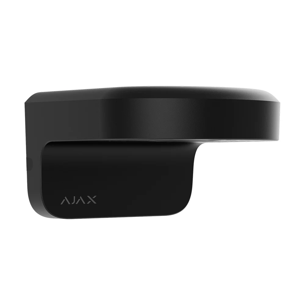 Кронштейн настенный для камеры Ajax MountCam A1 ASP Black Кронштейн настенный для камеры Ajax MountCam A1 ASP Black
