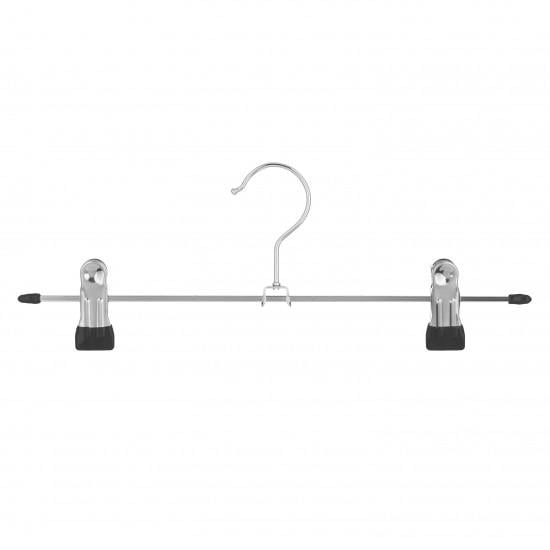 Набір вішалок Ardesto ARHC2805BC з прищіпками для штанів 30 см 5 шт. (2565154540) - фото 3