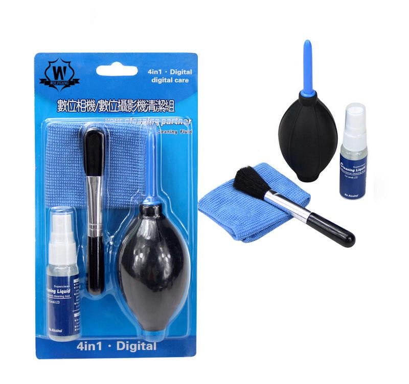 Набір універсальний 4в1 для відео та фототехніки