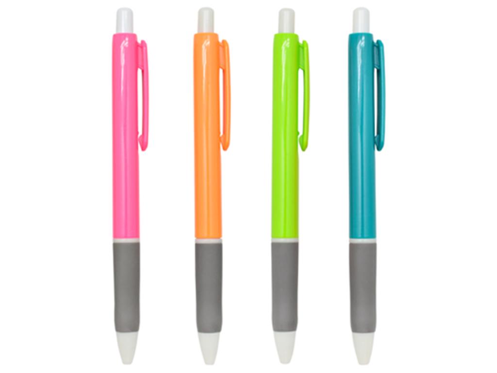 Ручка кулькова STE Синій 4 шт. (STE-ST00910)