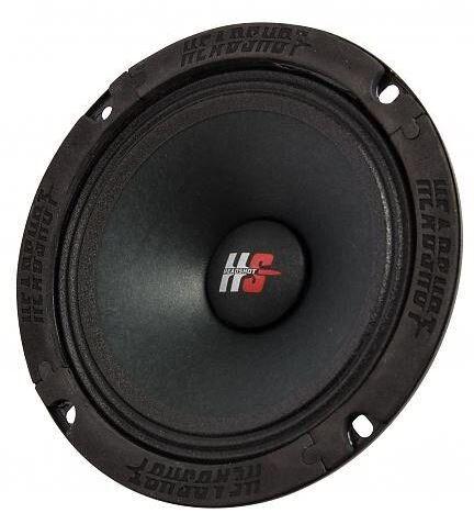 Акустика Kicx HeadShot F65