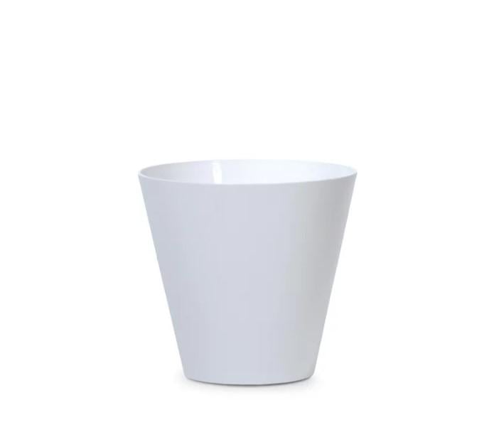 Горшок для цветов Prosperplast Tubus 25 см Белый (DTUB250-S449)
