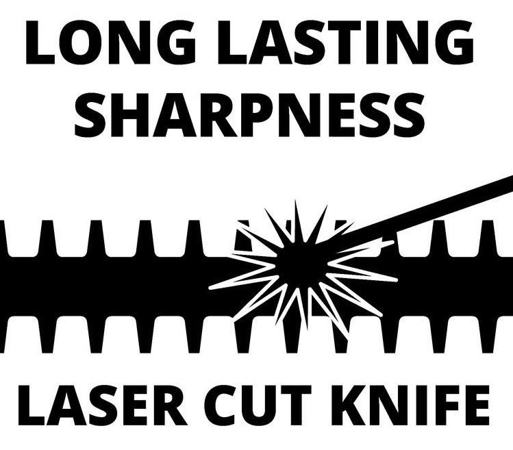 Кущоріз акумуляторний Einhell GE-CH 18/60 Li-Solo 60 см без АКБ і ЗП (3410930) - фото 8