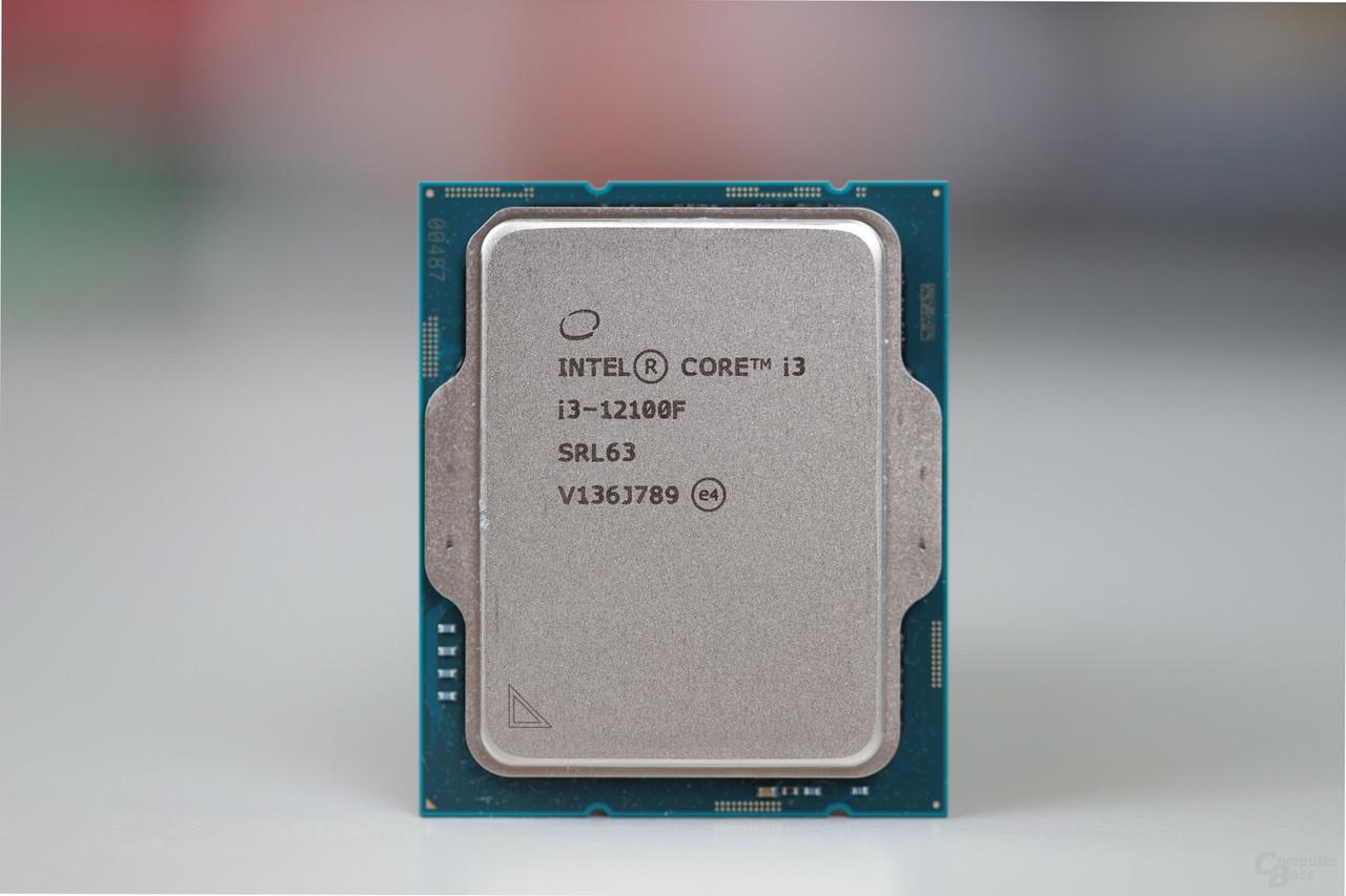 Процессор Intel Core i3-12100F 3.3GHz/12MB (BX8071512100F) LGA 1700