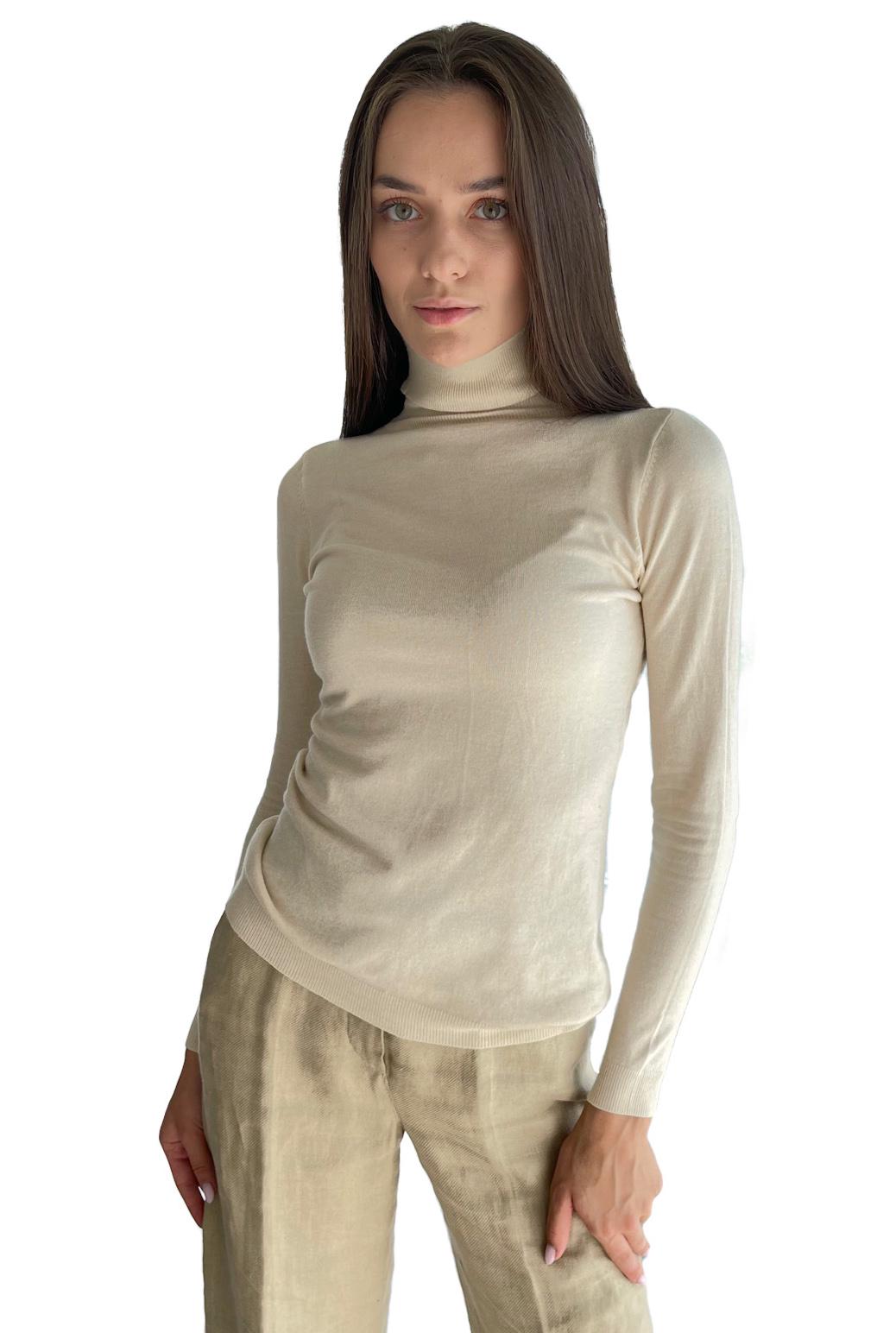 Женская водолазка Monte Cervino Apricot (3009/05) Женская водолазка Monte Cervino Apricot (3009/05)