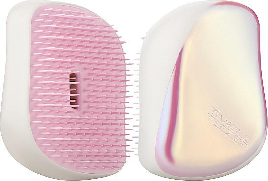 Гребінець для волосся Tangle Teezer Compact Styler Рожевий (10992209) - фото 4