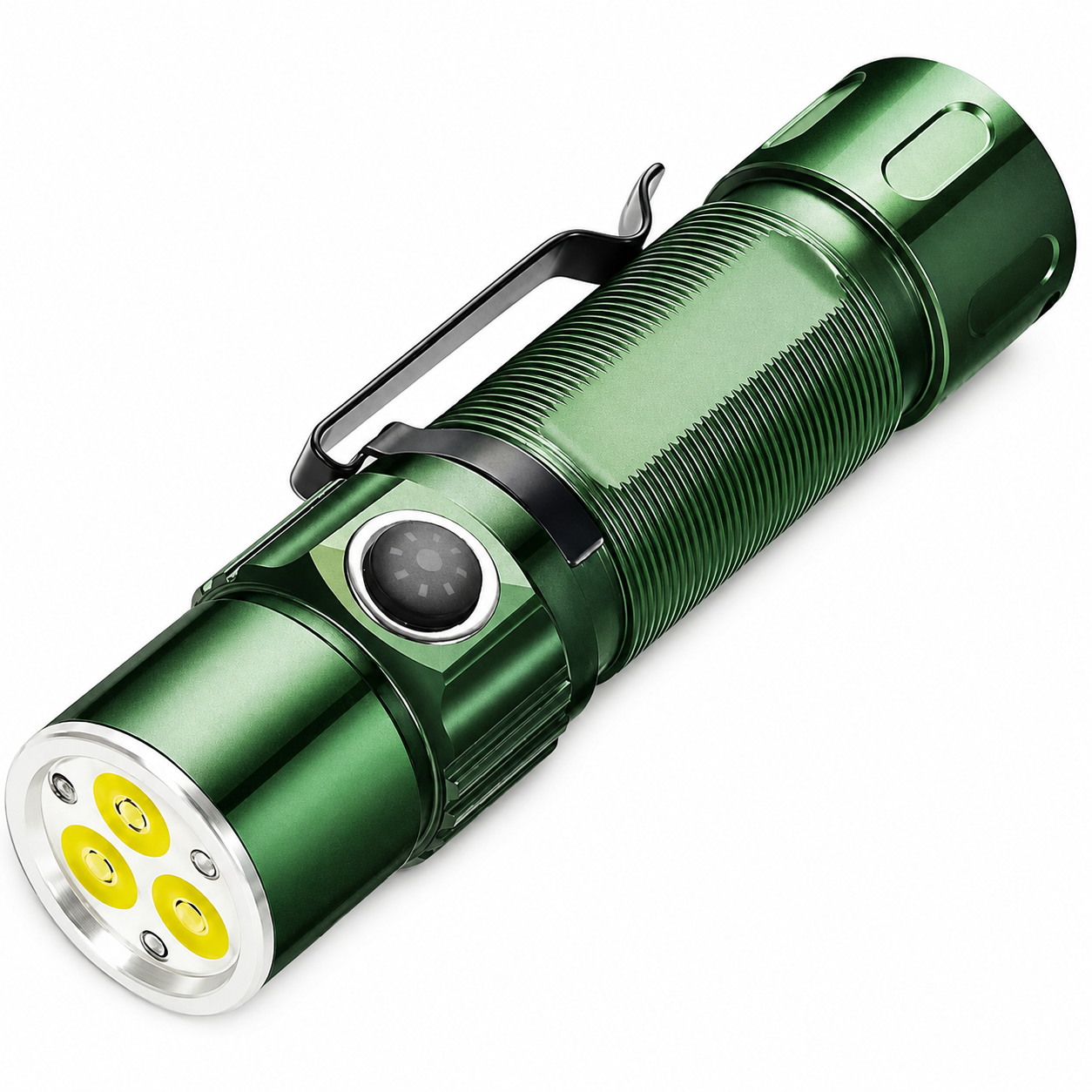 Фонарь ручной LiitoKala LF-A05 1100Lm на аккумуляторе 18650 Зеленый (37524994) Фонарь ручной LiitoKala LF-A05 1100Lm на аккумуляторе 18650 Зеленый (37524994)