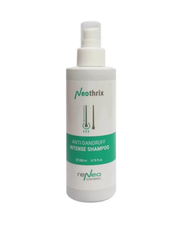 Шампунь против перхоти з антисептическим свойством Derma Series Anti-Dandruff Shampoo 200 мл (H333)
