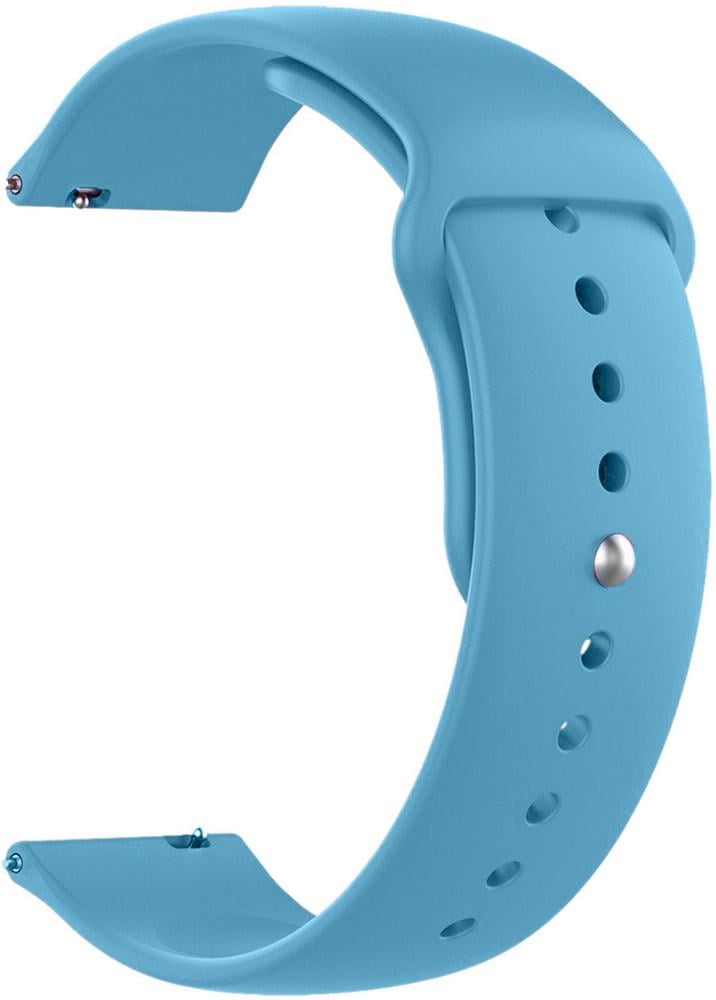 Ремешок Base для Xiaomi Watch 2 Pro Light Blue (33837-0B) - фото 1 Ремешок Base для Xiaomi Watch 2 Pro Light Blue (33837-0B) - фото 1