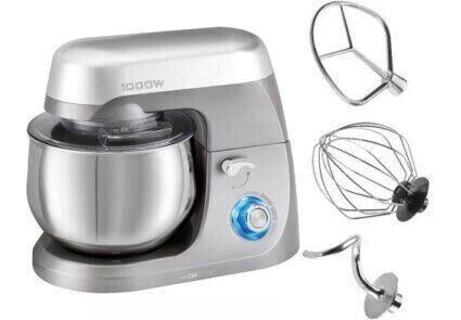 Кухонный комбайн Clatronic KM 3709 Titan (CTC55990_SZARY12)